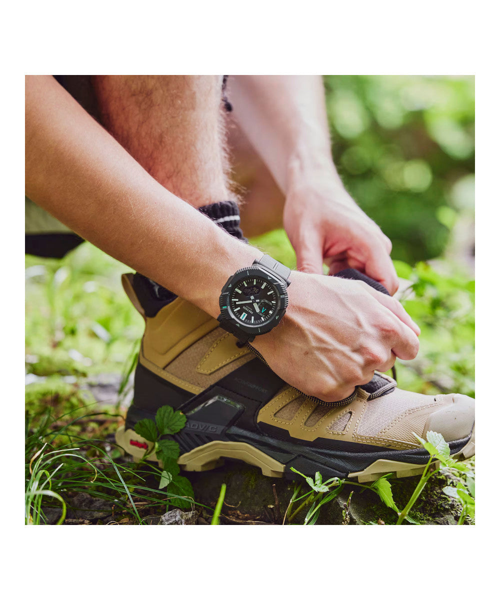 RELOJ PARA HOMBRE CASIO PROTREK PRJ-B001-1DR -NEGRO