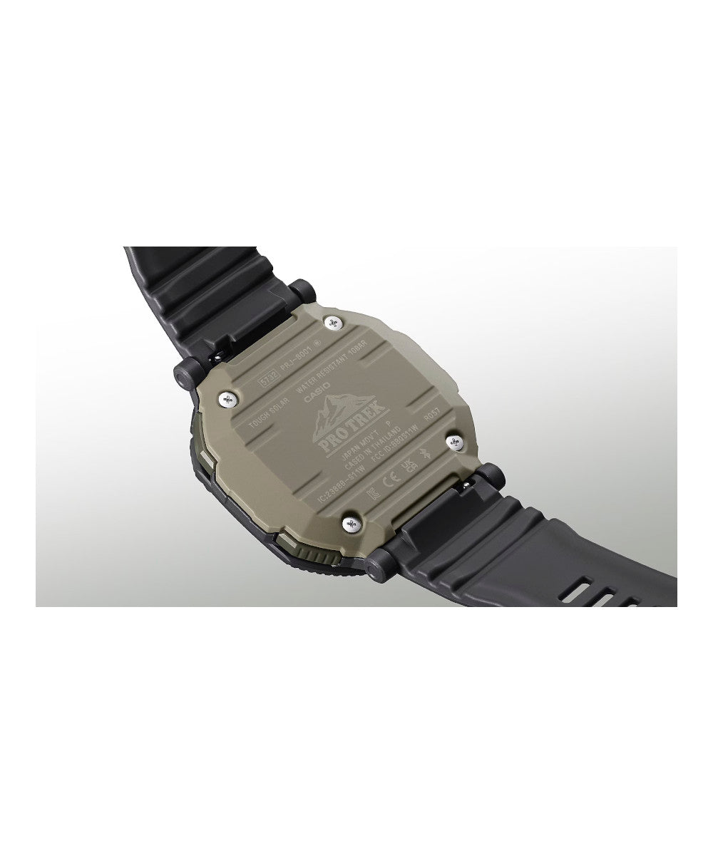RELOJ PARA HOMBRE CASIO PROTREK PRJ-B001-1DR -NEGRO