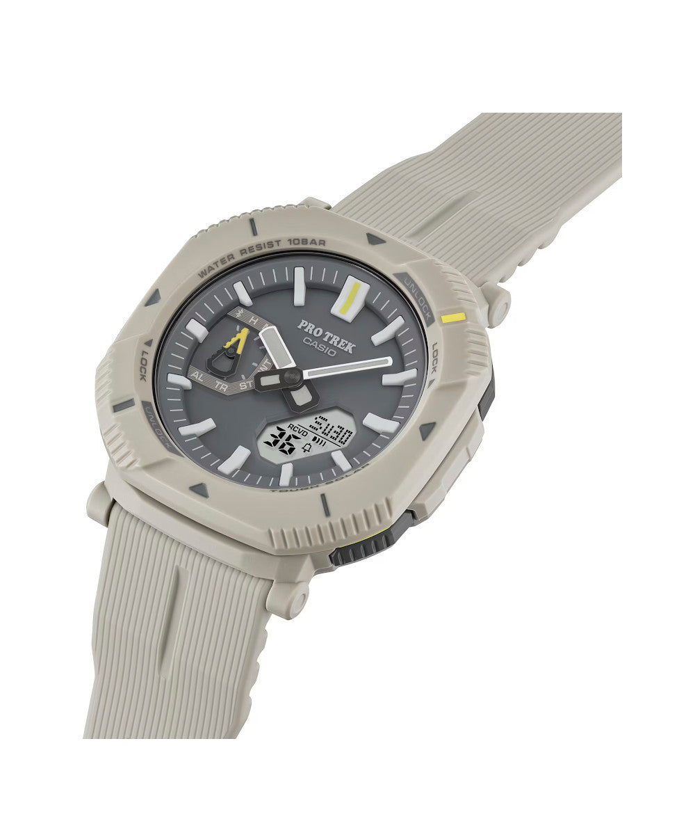 RELOJ PARA HOMBRE CASIO PROTREK PRJ-B001-7DR -CAFÉ