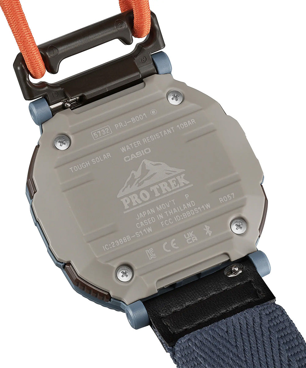 RELOJ PARA HOMBRE CASIO PROTREK PRJ-B001B-2DR - AZUL