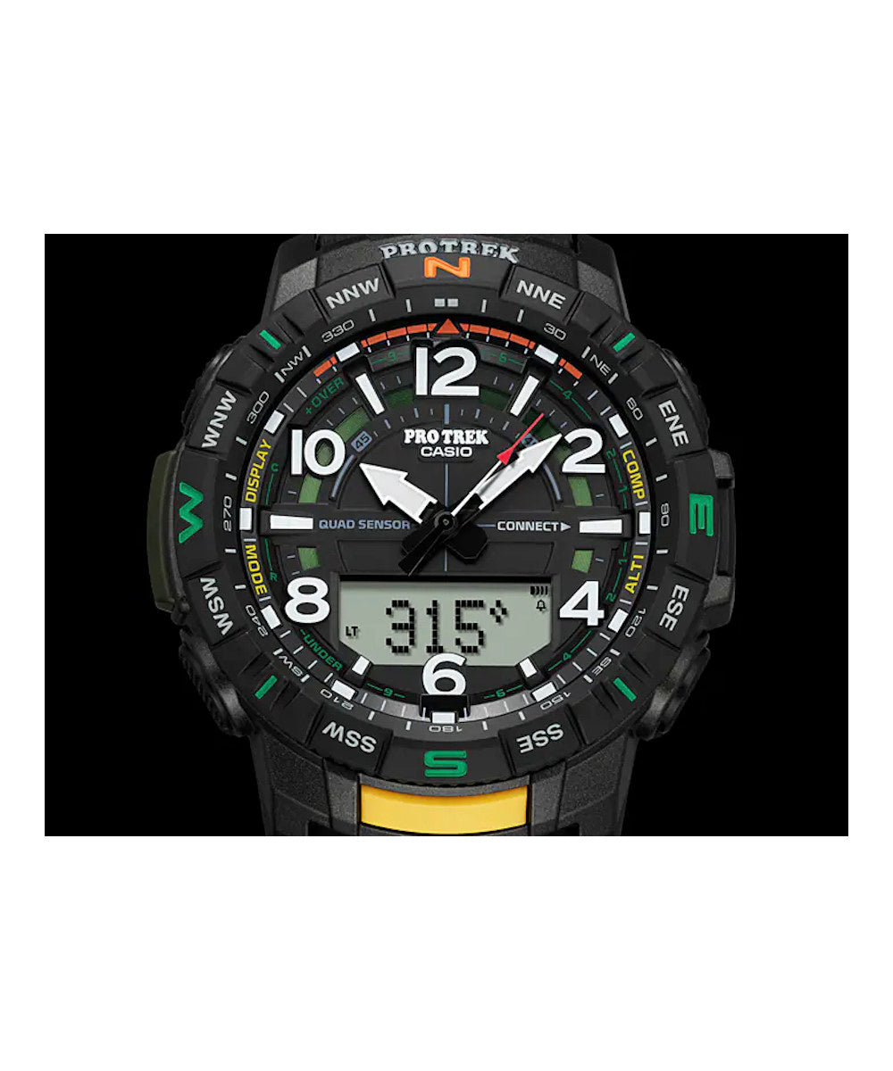 RELOJ PARA HOMBRE CASIO PROTREK PRT-B50-1DR -NEGRO