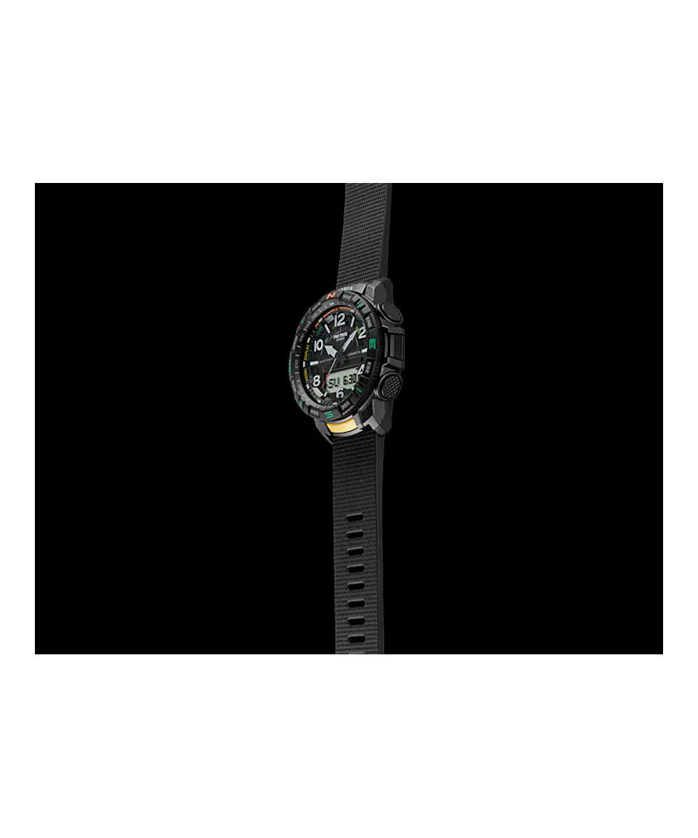 RELOJ PARA HOMBRE CASIO PROTREK PRT-B50-1DR -NEGRO