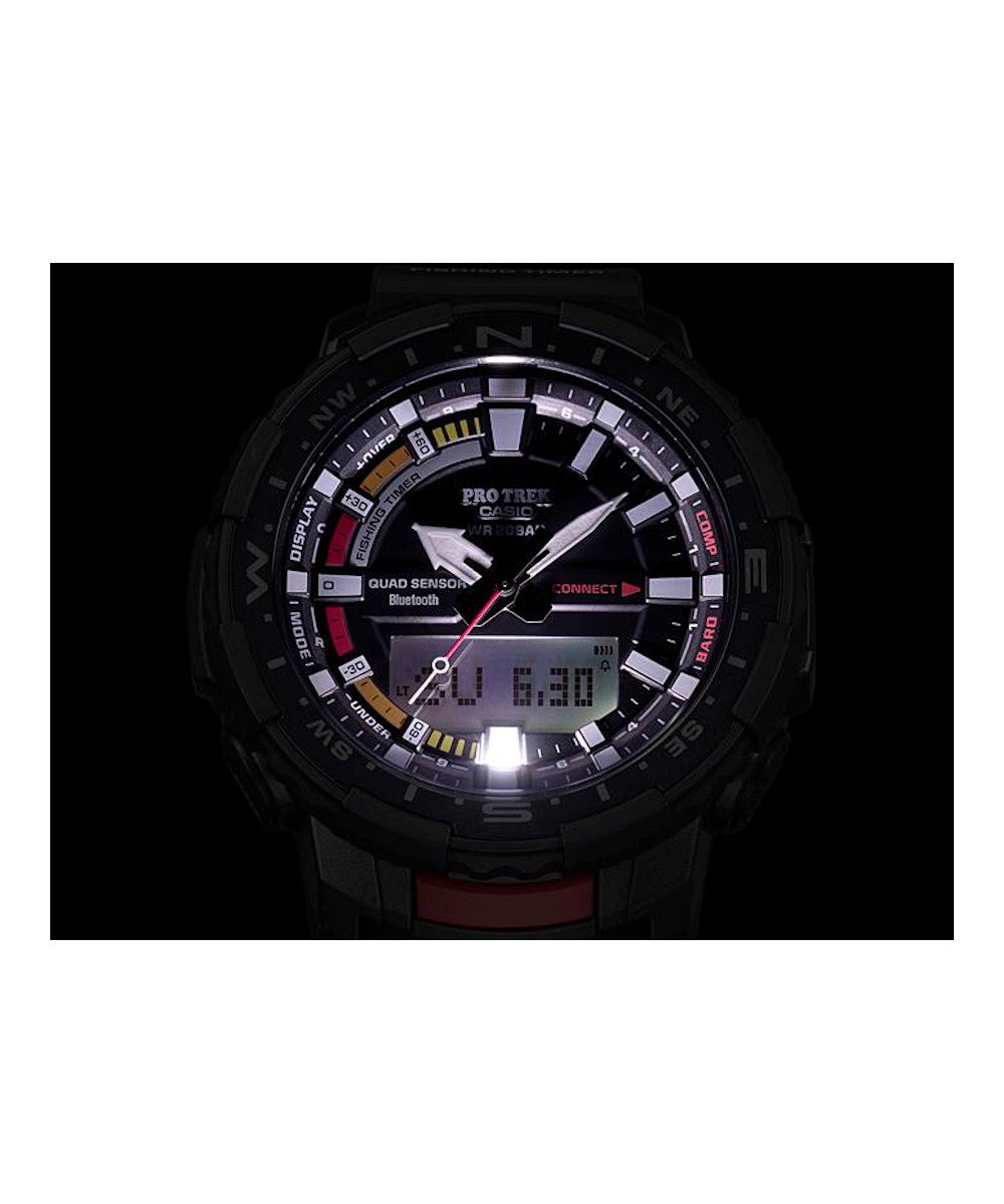 RELOJ PARA HOMBRE CASIO PROTREK PRT-B70BE-1DR -NEGRO