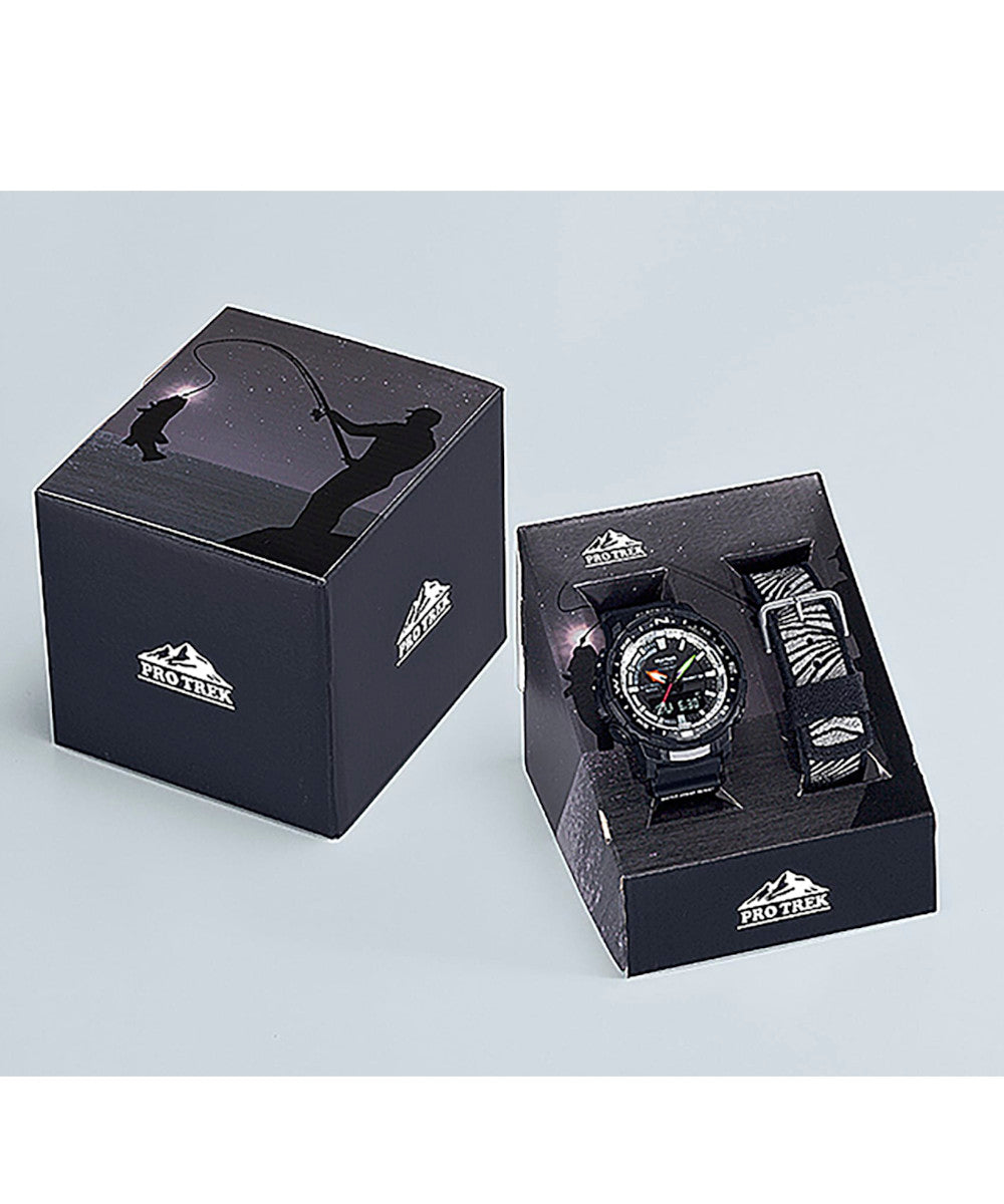 RELOJ PARA HOMBRE CASIO PROTREK PRT-B70BE-1DR -NEGRO