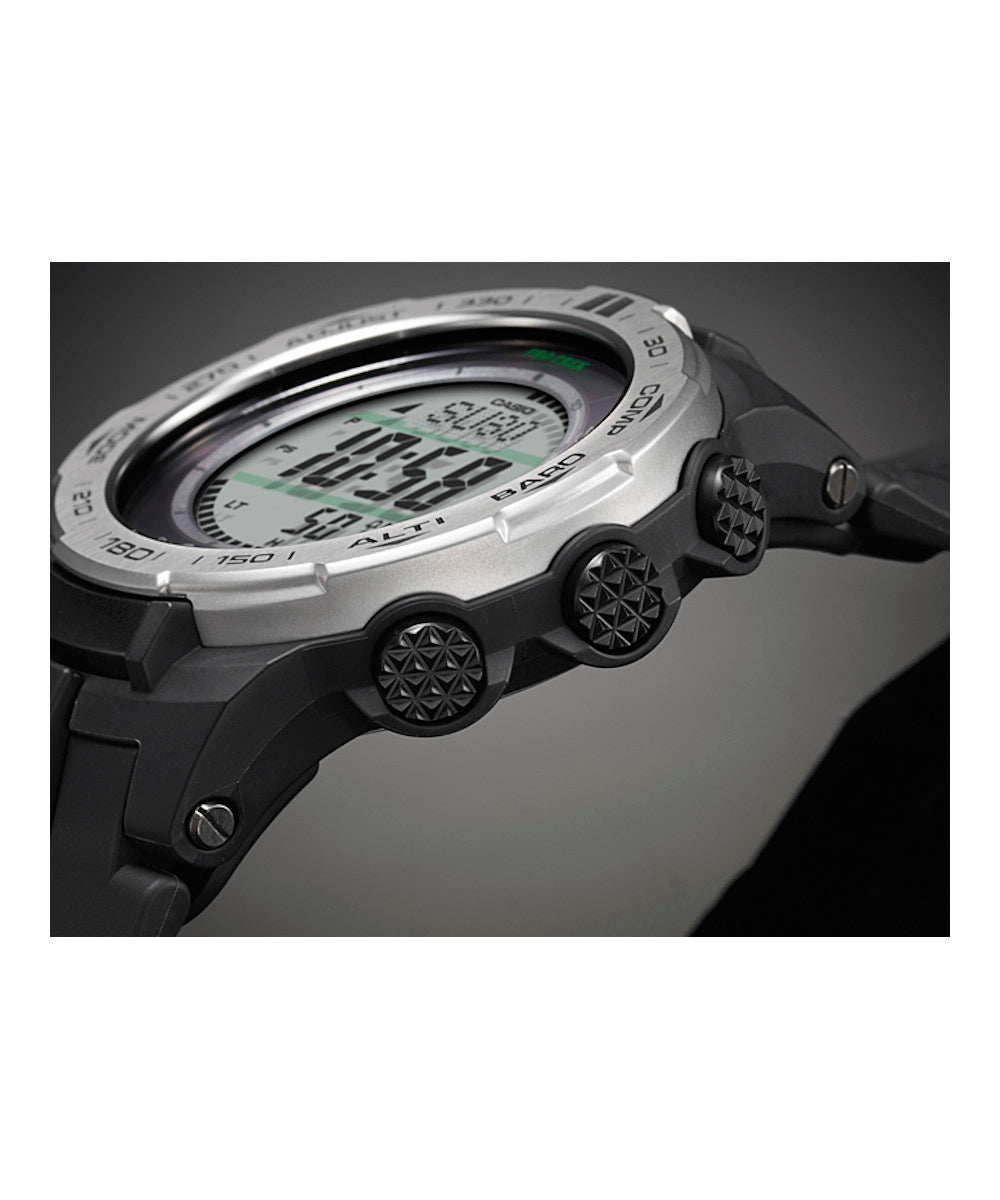 RELOJ PARA HOMBRE CASIO PROTREK PRW-3100-1DR -NEGRO