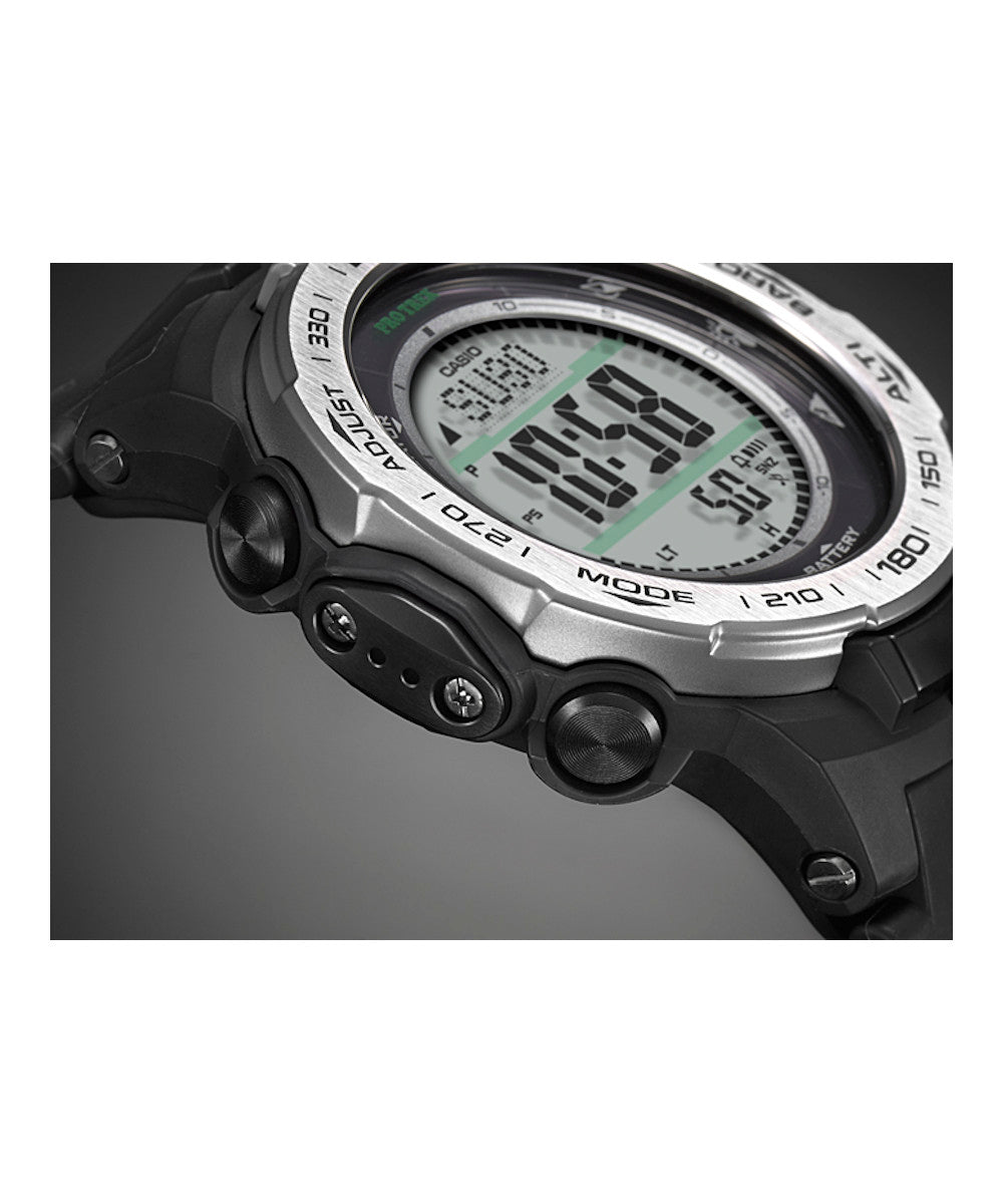 RELOJ PARA HOMBRE CASIO PROTREK PRW-3100-1DR -NEGRO
