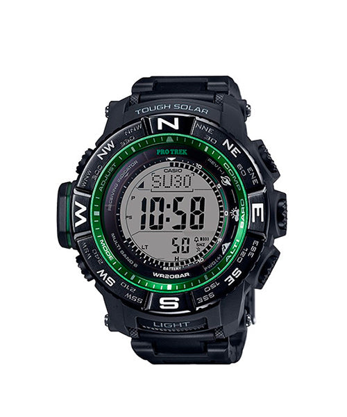 RELOJ PARA HOMBRE CASIO PRW-3510FC-1DR -NEGRO