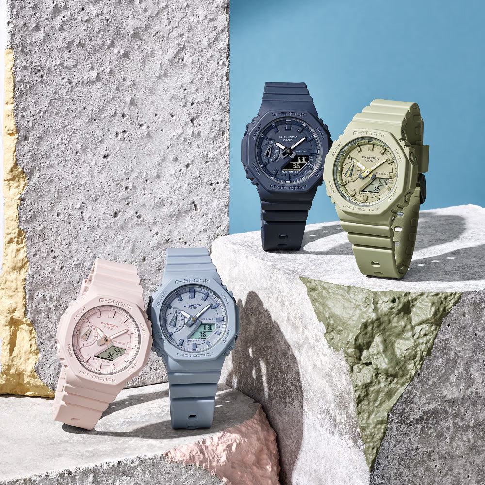 RELOJ CASIO G-SHOCK GMA-S2100BA-2A2DR