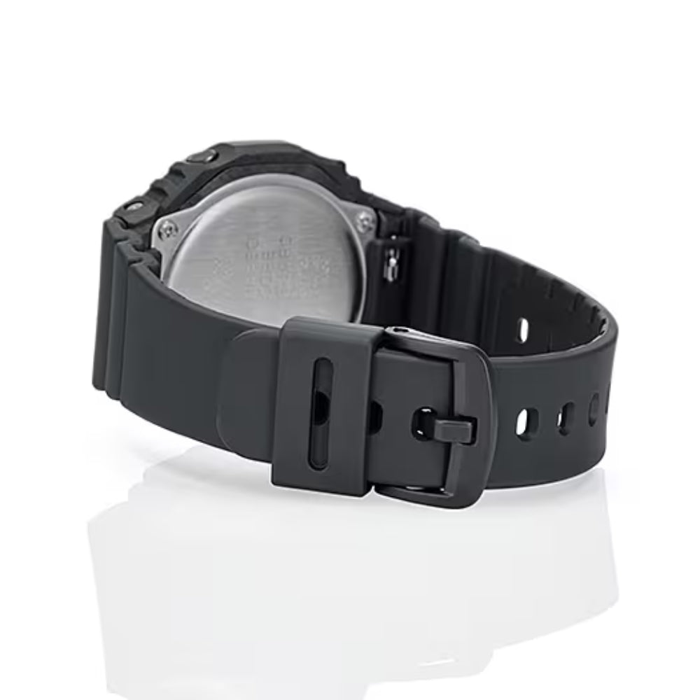 RELOJ ANÁLOGO DIGITAL PARA MUJER CASIO G-SHOCK GMA-S2100-1ADR - NEGRO MATE