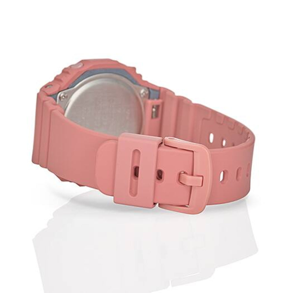 RELOJ ANÁLOGO DIGITAL PARA MUJER CASIO G-SHOCK GMA-S2100-4A2DR - ROSA