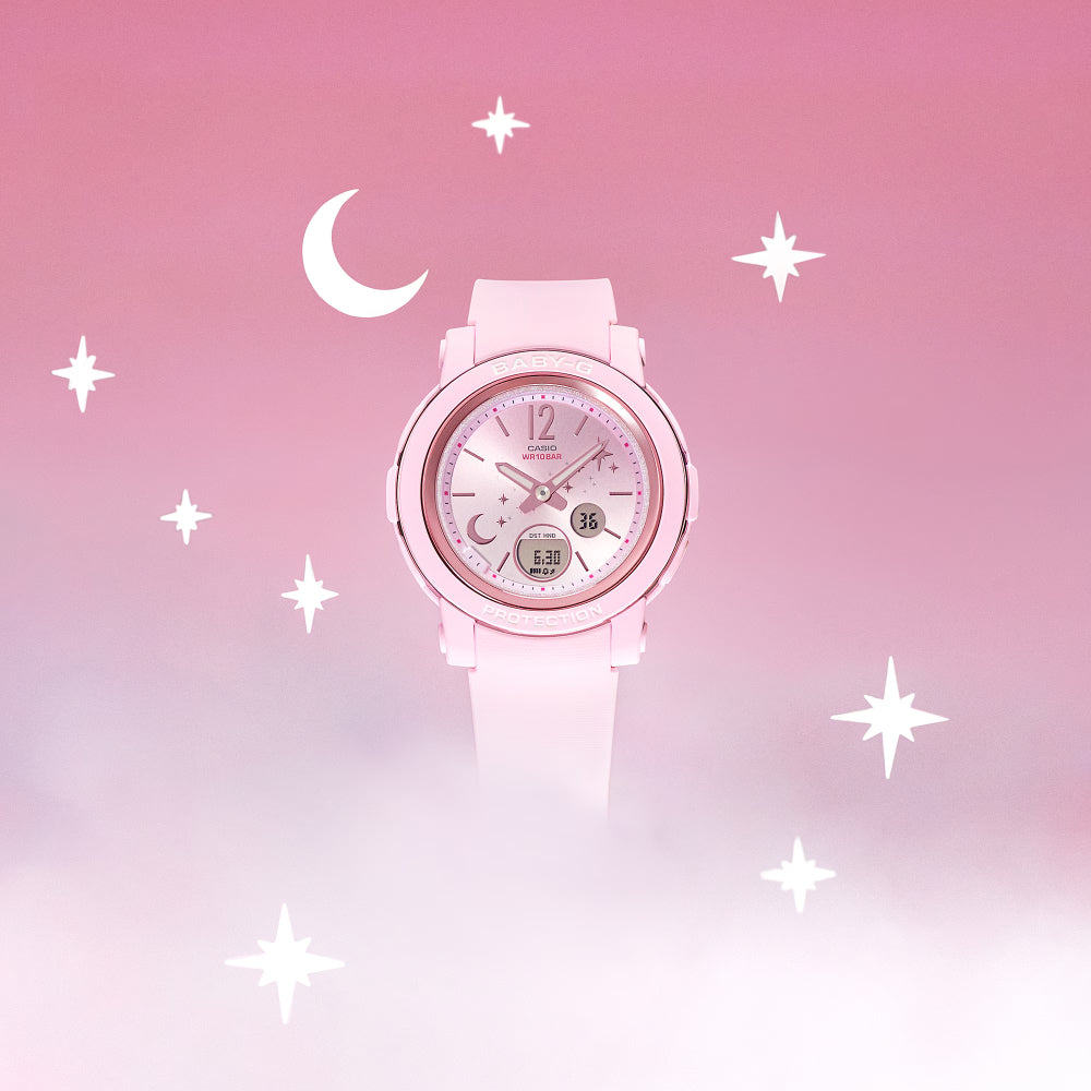RELOJ PARA MUJER CASIO BABY-G BGA-290DS-4ADR