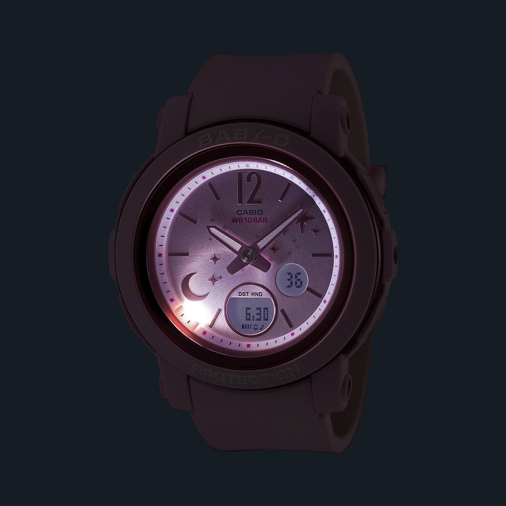 RELOJ PARA MUJER CASIO BABY-G BGA-290DS-4ADR