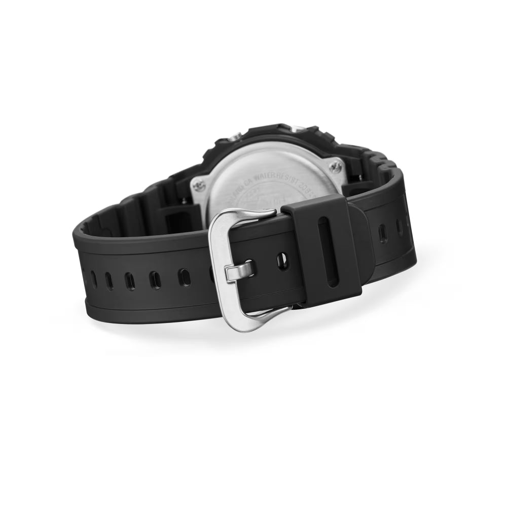 RELOJ DIGITAL PARA HOMBRE CASIO G-SHOCK DW-5600UE-1DR - NEGRO