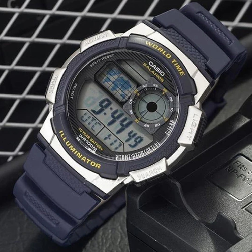 RELOJ PARA HOMBRE CASIO AE-1000W-2AVDF