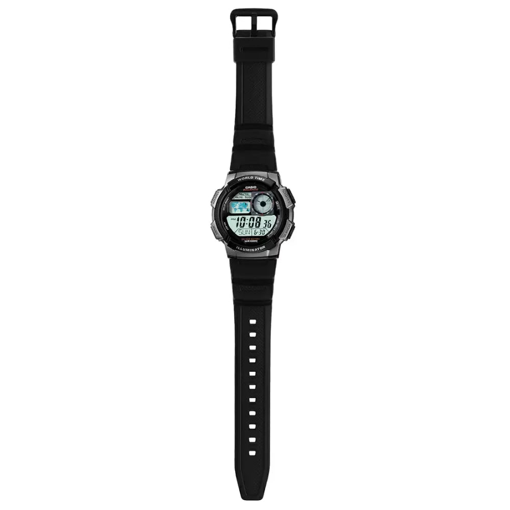 RELOJ PARA HOMBRE CASIO AE-1000W-1BVDF
