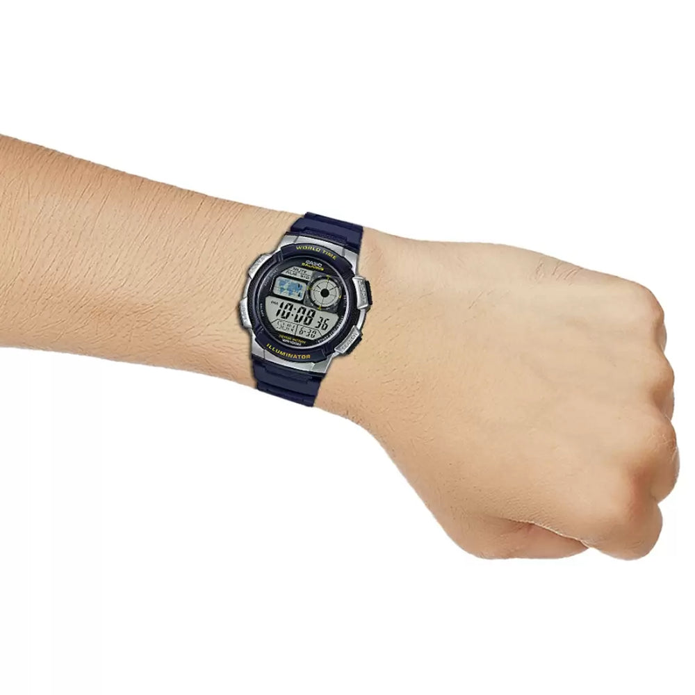RELOJ PARA HOMBRE CASIO AE-1000W-2AVDF