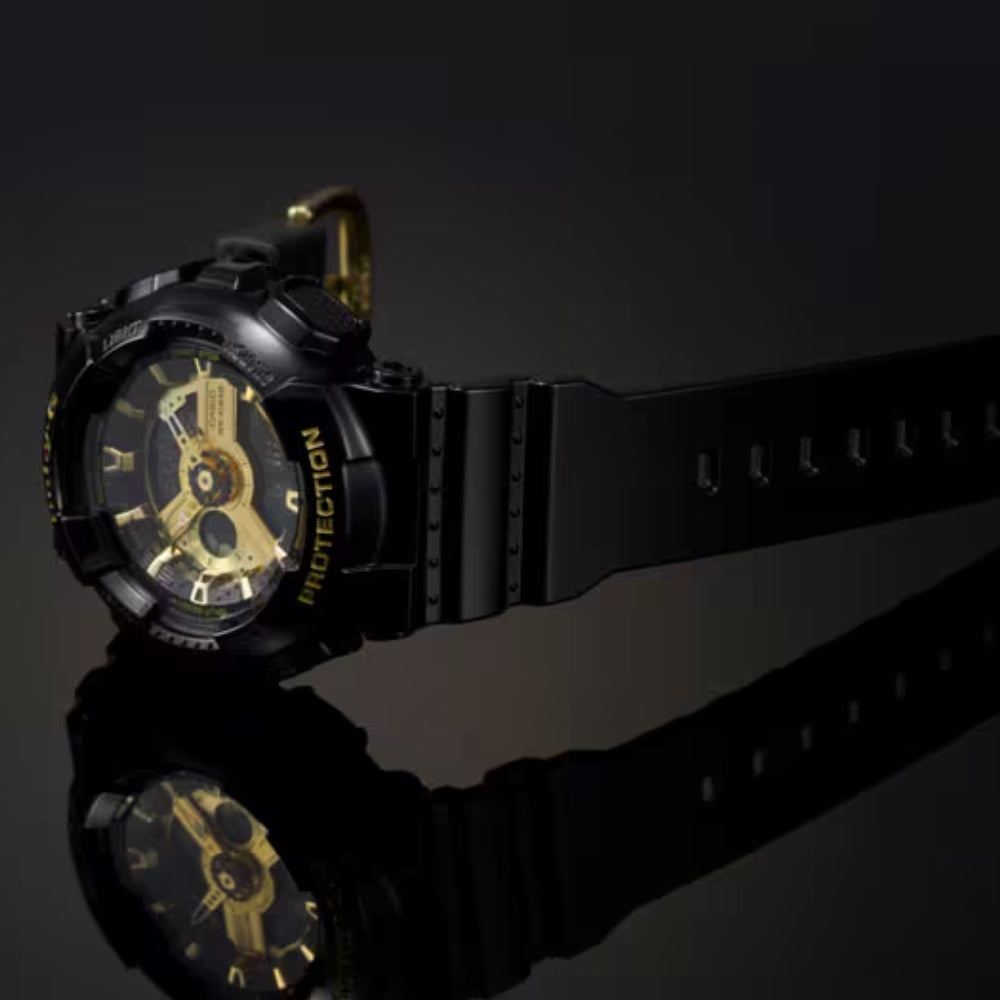 RELOJ PARA MUJER CASIO BABY-G BA-110-1ADR