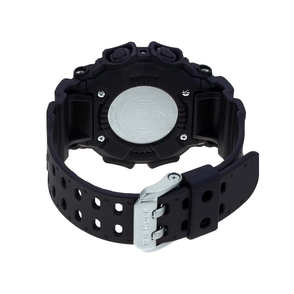 RELOJ DIGITAL PARA HOMBRE CASIO G-SHOCK GX-56BB-1DR - NEGRO