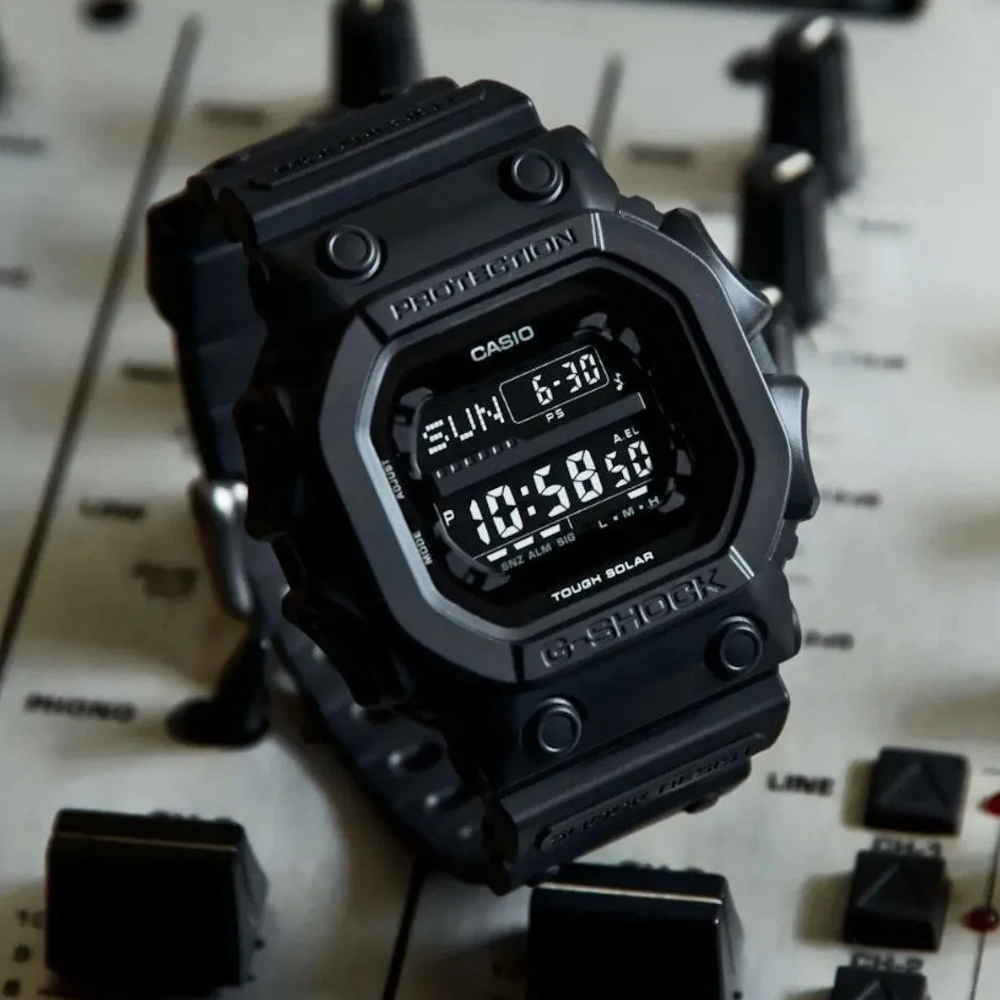 RELOJ DIGITAL PARA HOMBRE CASIO G-SHOCK GX-56BB-1DR - NEGRO