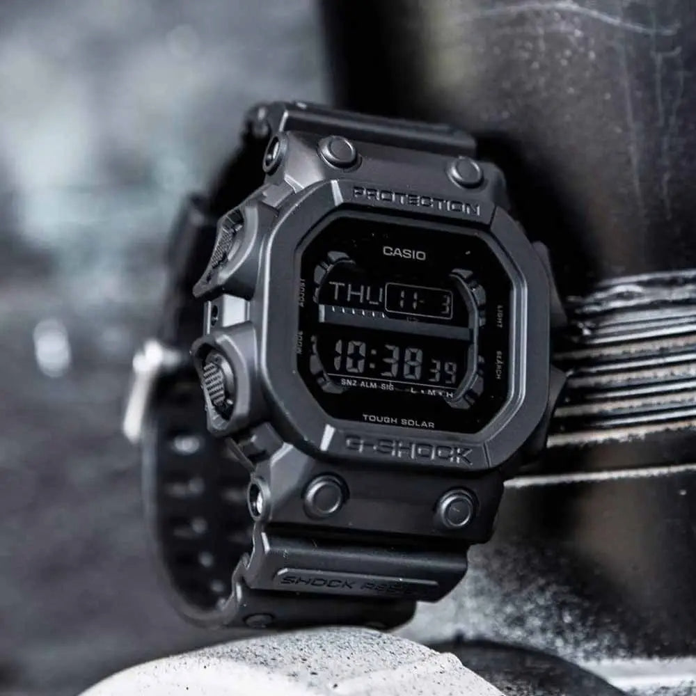 RELOJ DIGITAL PARA HOMBRE CASIO G-SHOCK GX-56BB-1DR - NEGRO