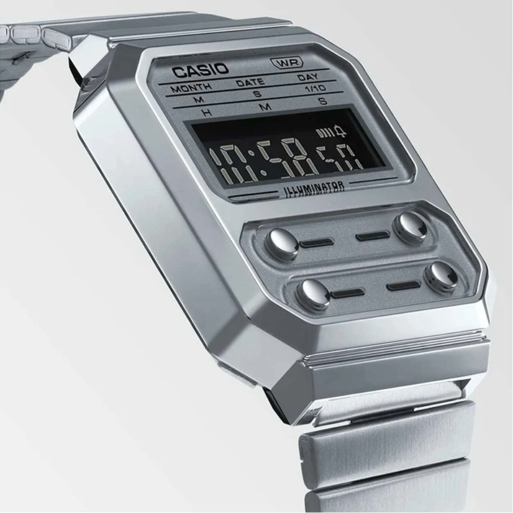 Reloj CASIO A100WE-7BDF