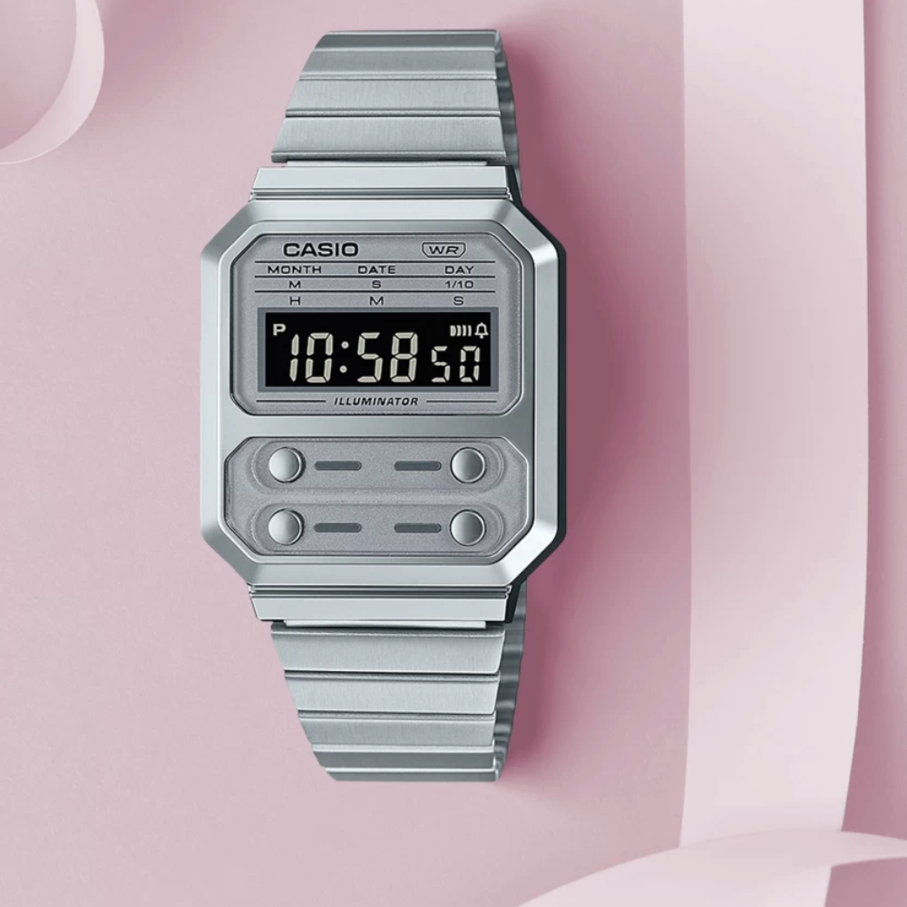 Reloj CASIO A100WE-7BDF