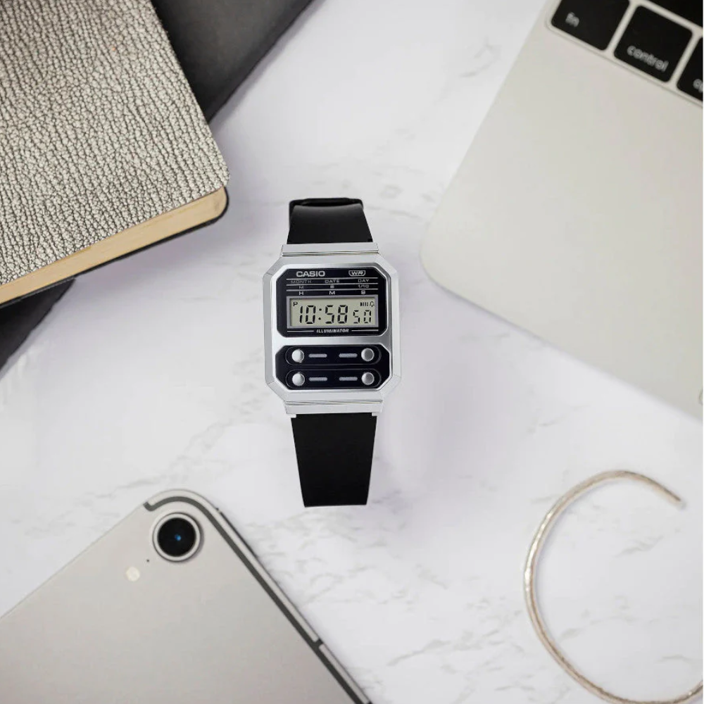 Reloj CASIO A100WEL-1ADF