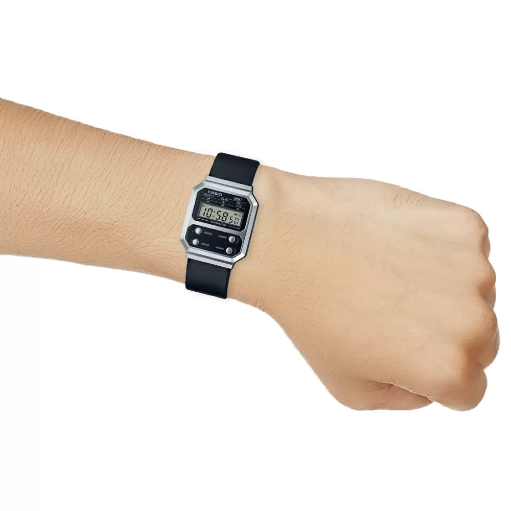 Reloj CASIO A100WEL-1ADF