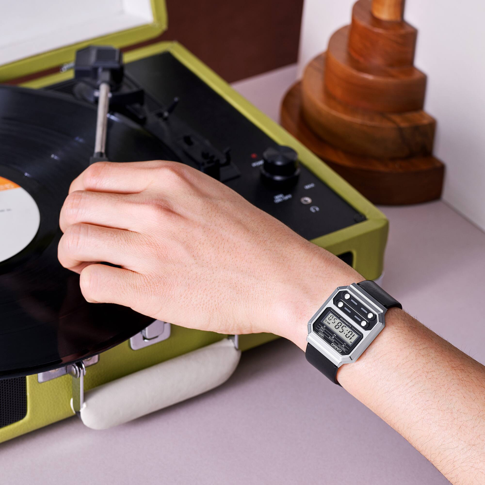 Reloj CASIO A100WEL-1ADF