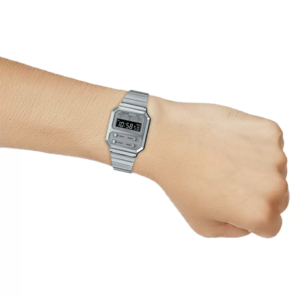 Reloj CASIO A100WE-7BDF