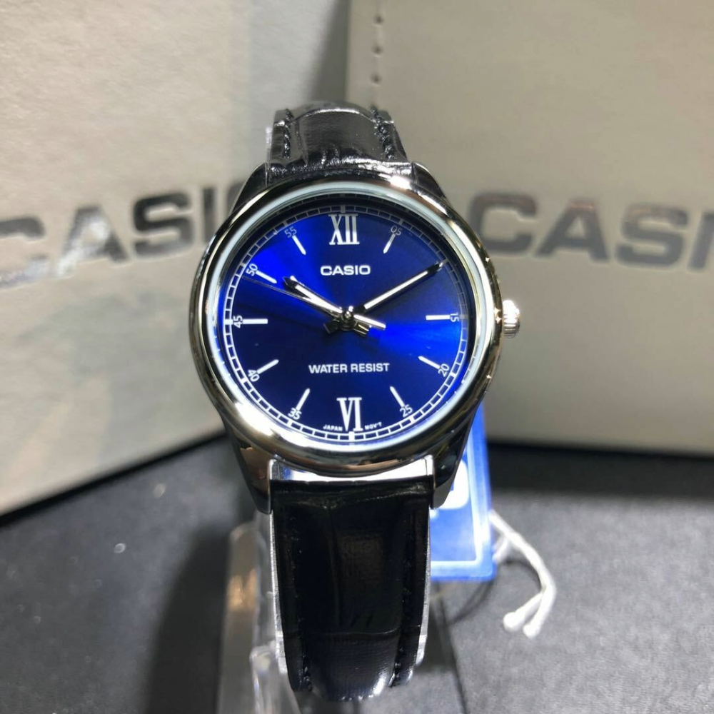 RELOJ PARA MUJER CASIO LTP-V005L-2BUDF -AZUL