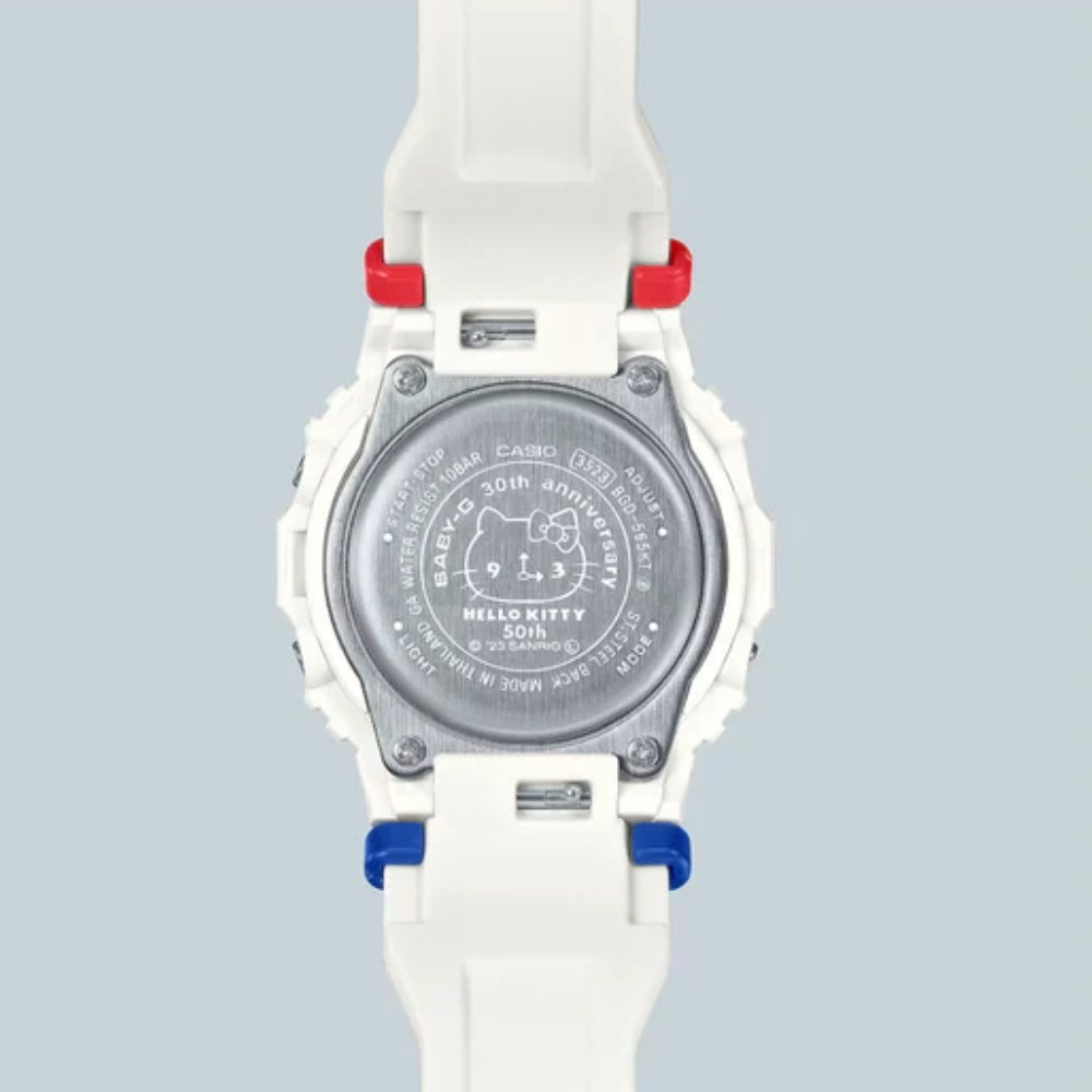 RELOJ PARA MUJER CASIO BABY-G BGD-565KT-7DR