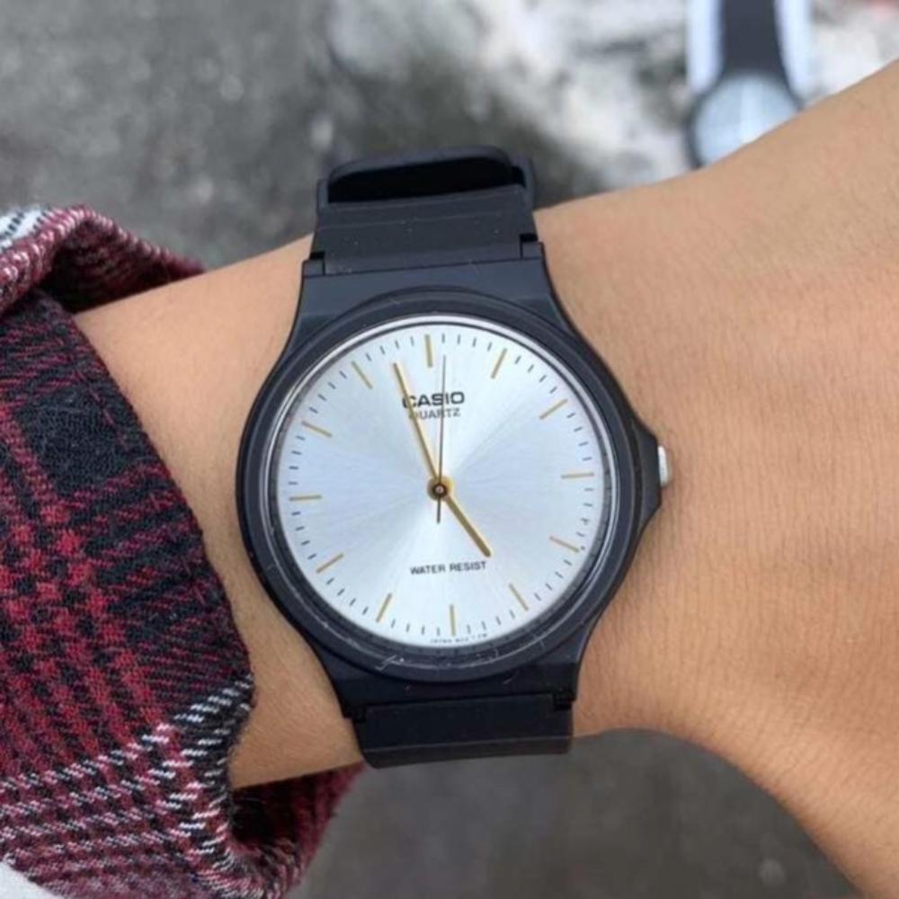 RELOJ UNISEX CASIO MQ-24-7E2LDF