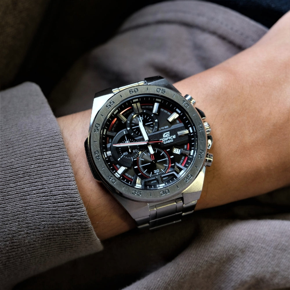 RELOJ CASIO EDIFICE EFR-564D-1AVUDF