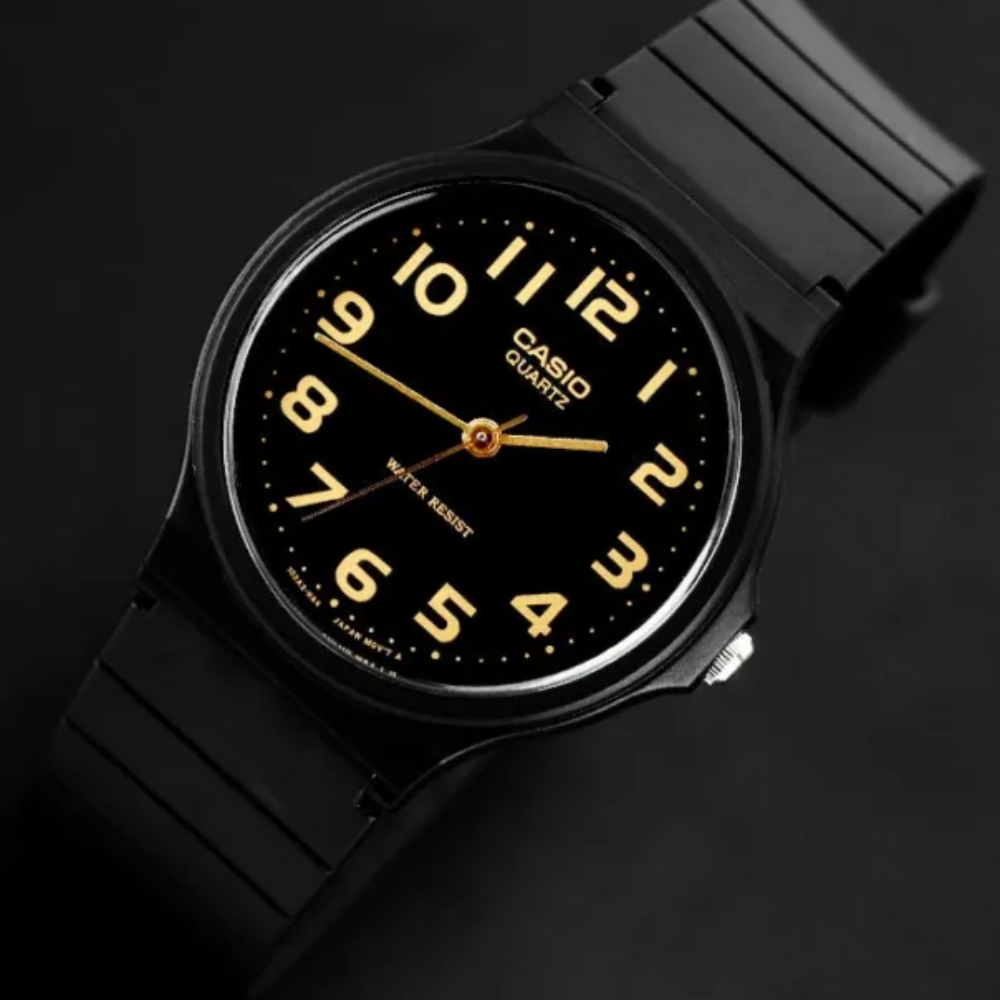 RELOJ UNISEX CASIO MQ-24-1B2LDF