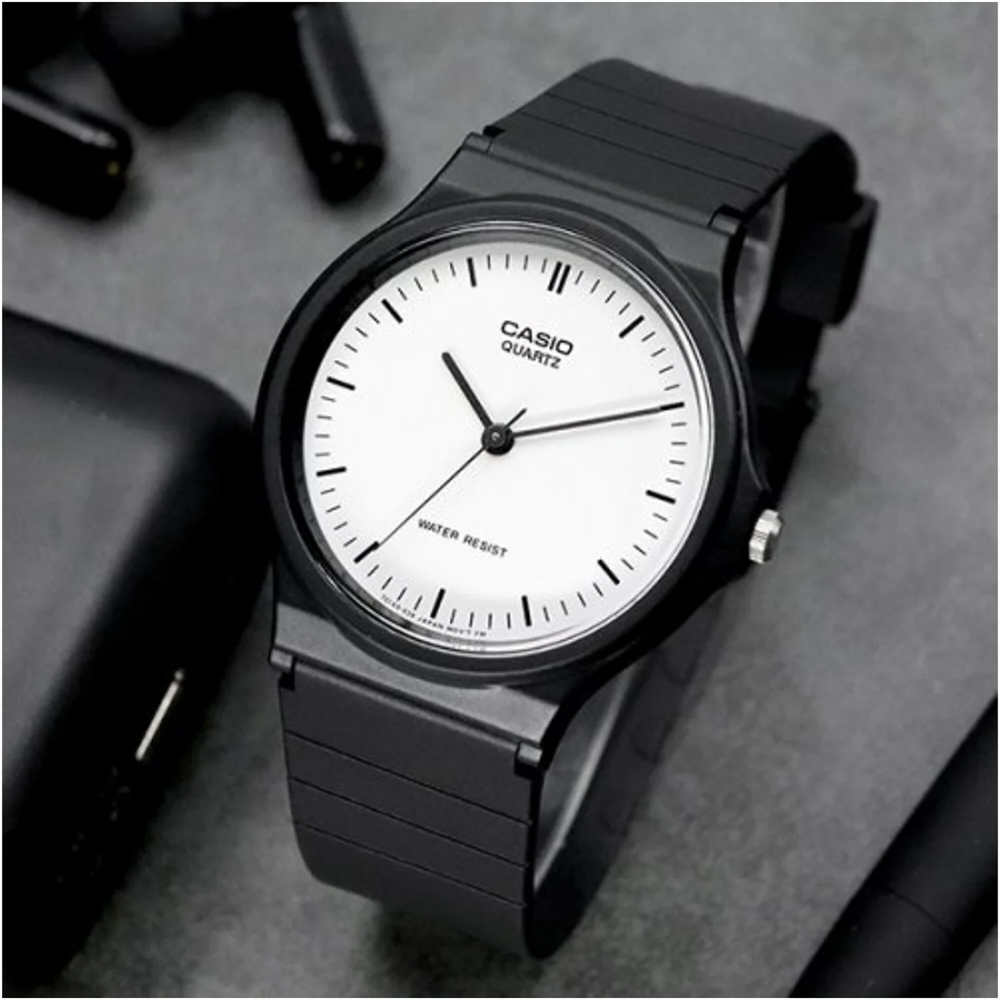 RELOJ UNISEX CASIO MQ-24-7ELDF