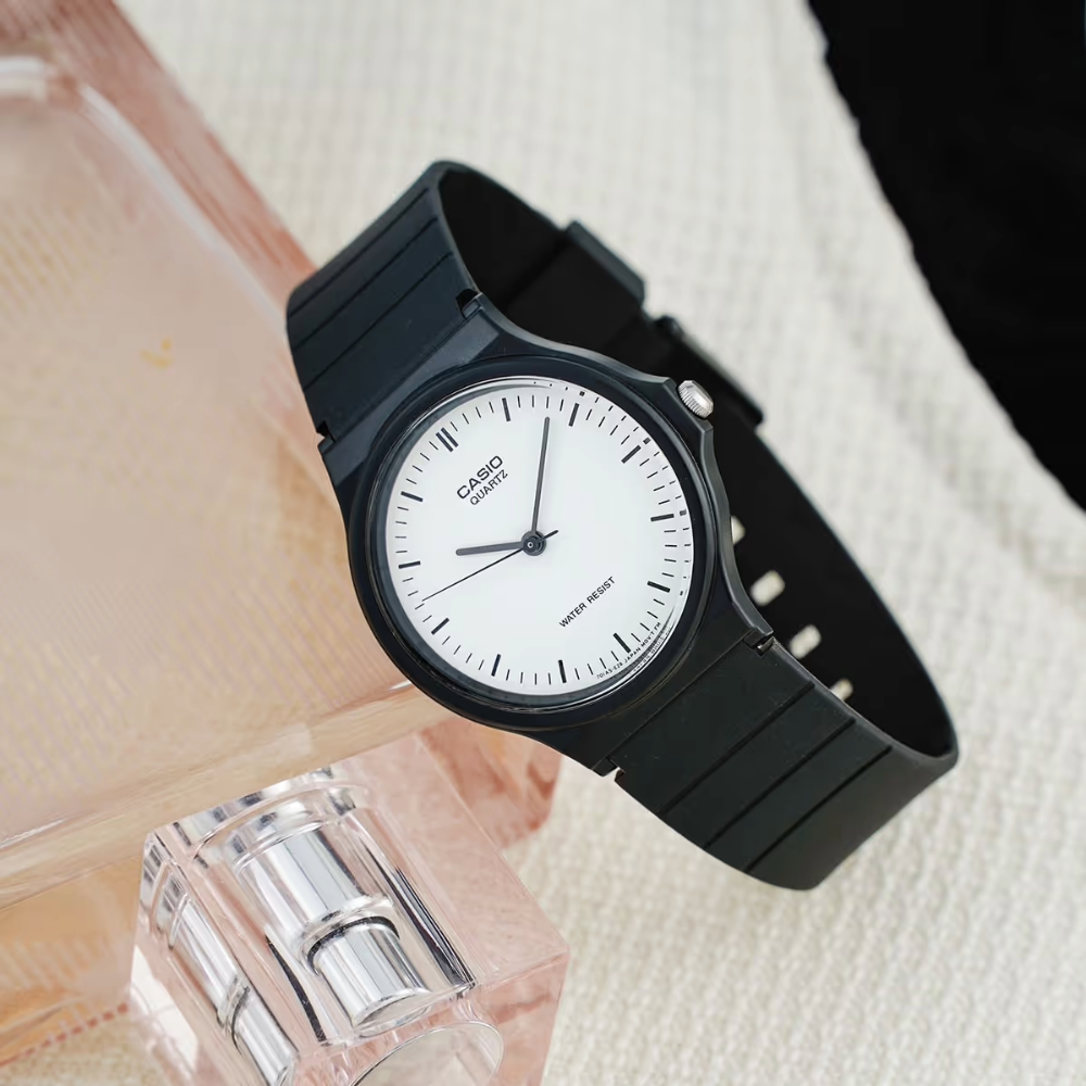 RELOJ UNISEX CASIO MQ-24-7ELDF