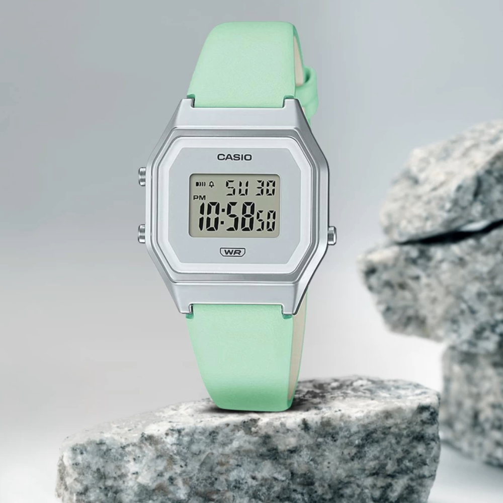 RELOJ CASIO LA680WEL-3DF