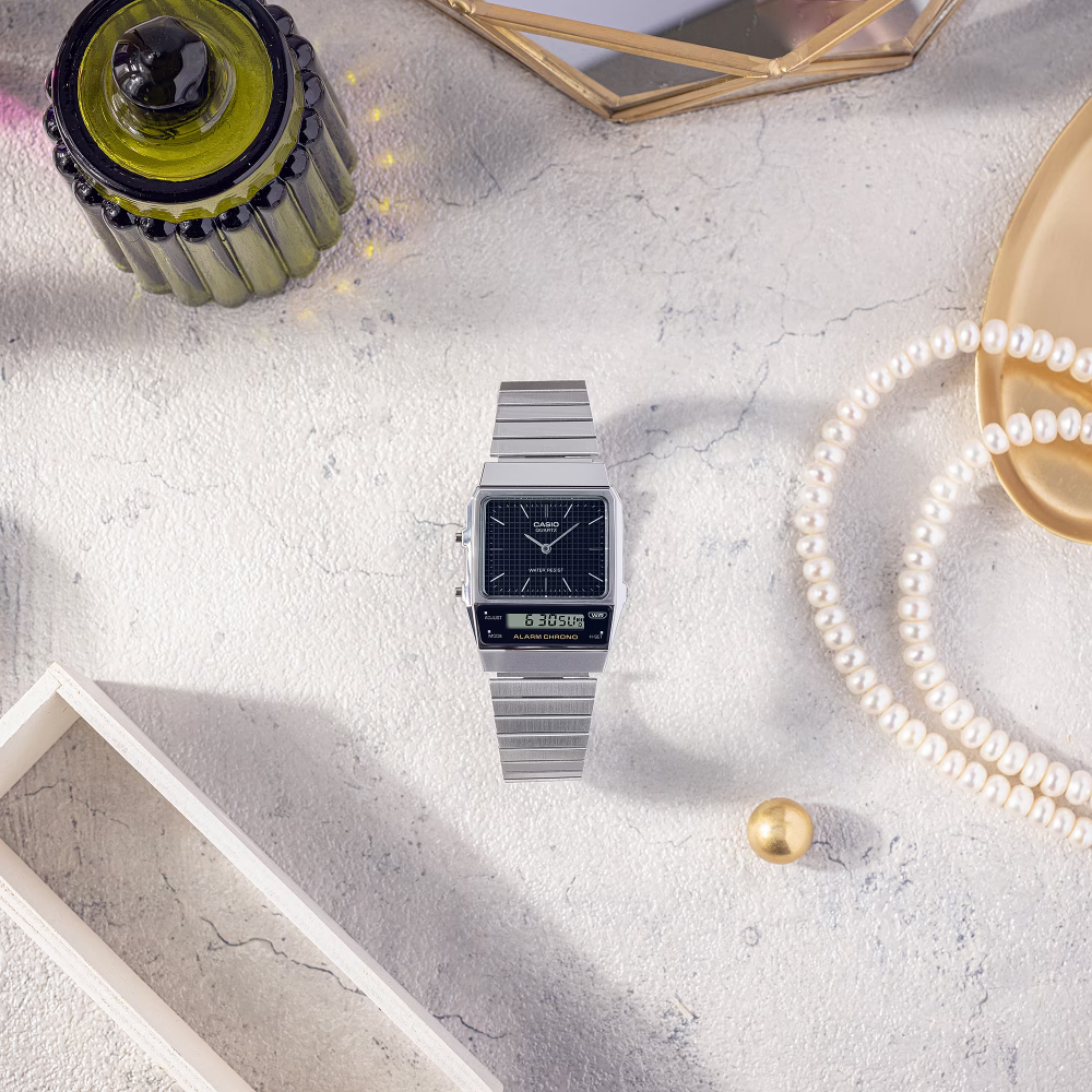 RELOJ CASIO AQ-800E-1ADF