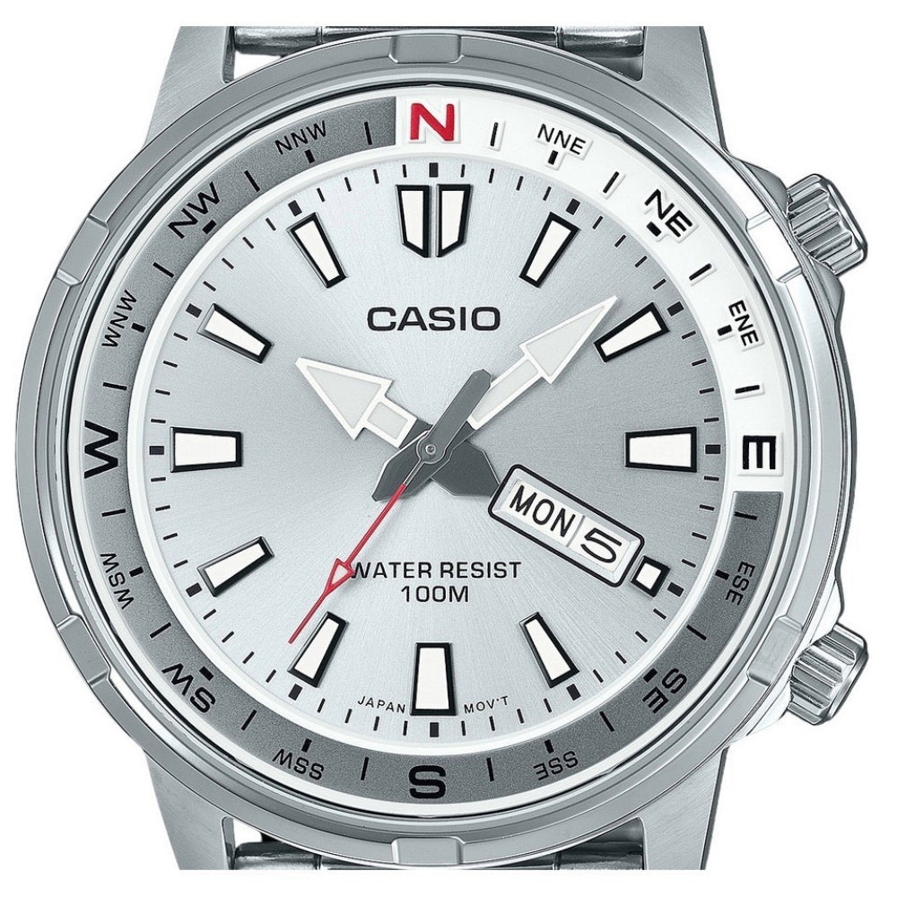 RELOJ PARA HOMBRE CASIO MTD-130D-7AVDF