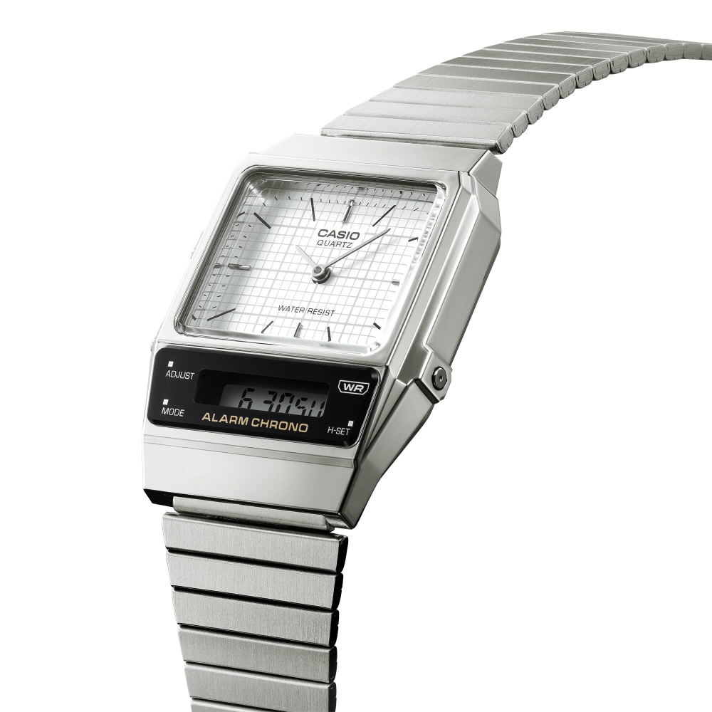 RELOJ CASIO AQ-800E-7ADF