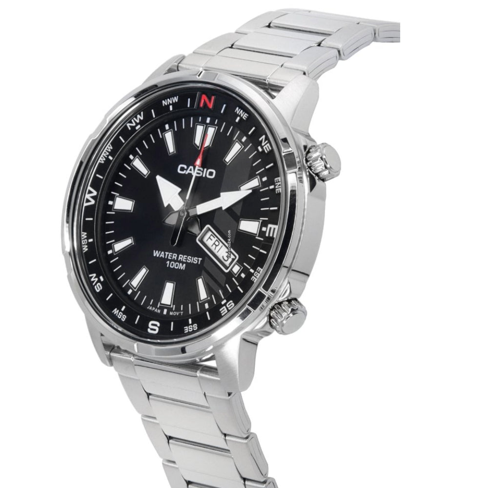 RELOJ PARA HOMBRE CASIO MTD-130D-1A4VDF