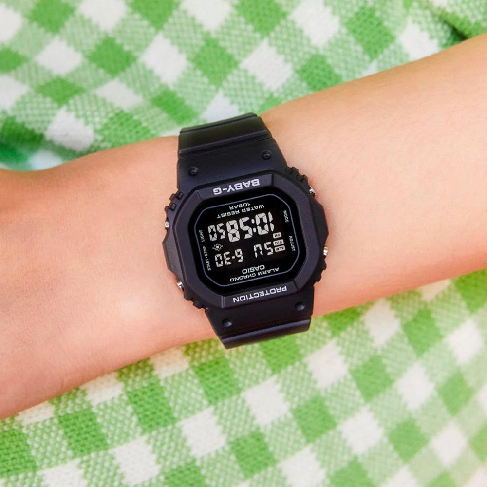 RELOJ PARA MUJER CASIO BABY-G BGD-565U-1DR