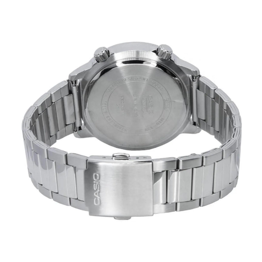 RELOJ PARA HOMBRE CASIO MTD-130D-1A3VDF