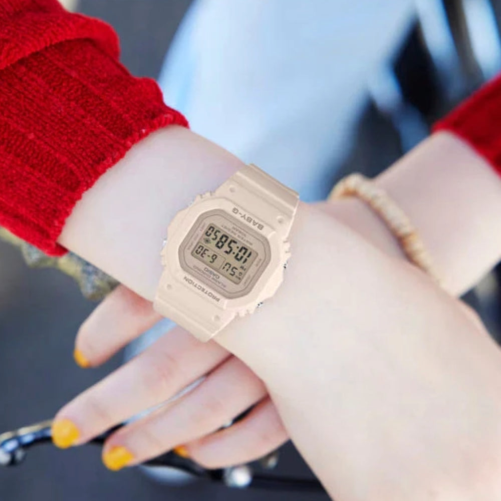 RELOJ PARA MUJER CASIO BABY-G BGD-565U-4DR