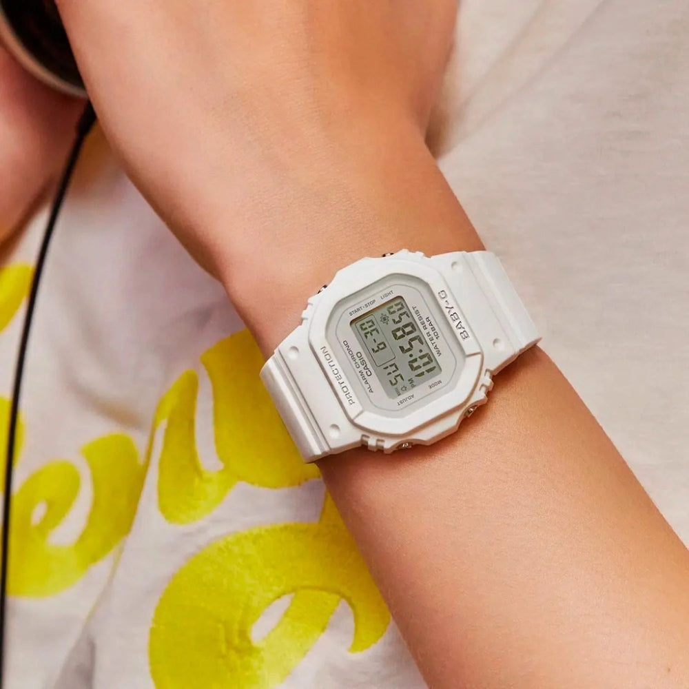 RELOJ PARA MUJER CASIO BABY-G BGD-565U-7DR