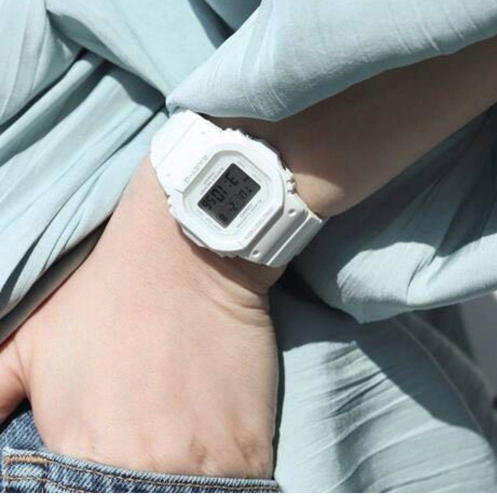 RELOJ PARA MUJER CASIO BABY-G BGD-565U-7DR