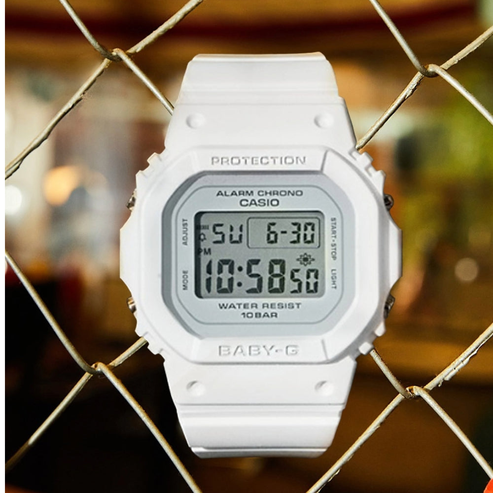 RELOJ PARA MUJER CASIO BABY-G BGD-565U-7DR