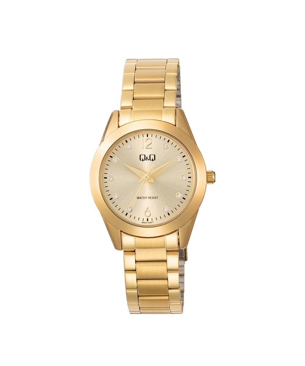 Q82B-008PY RELOJ PARA MUJER Q&Q - DORADO
