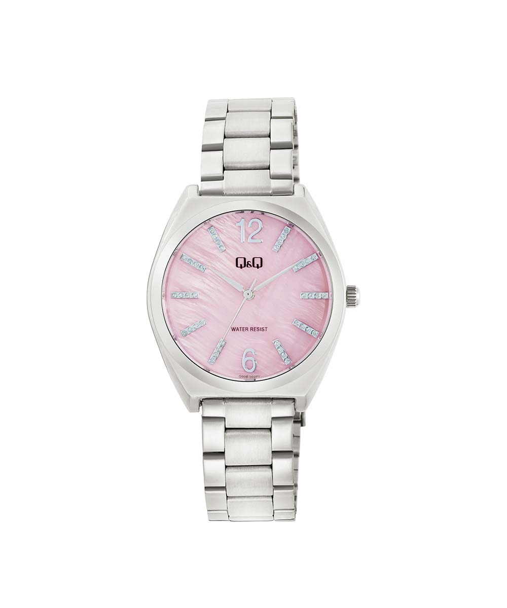 Q90B-002PY RELOJ PARA MUJER Q&Q - ROSADO